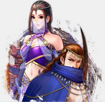 铁血武林2(武侠回合制手游) 铁血武林2(武侠回合制手游)