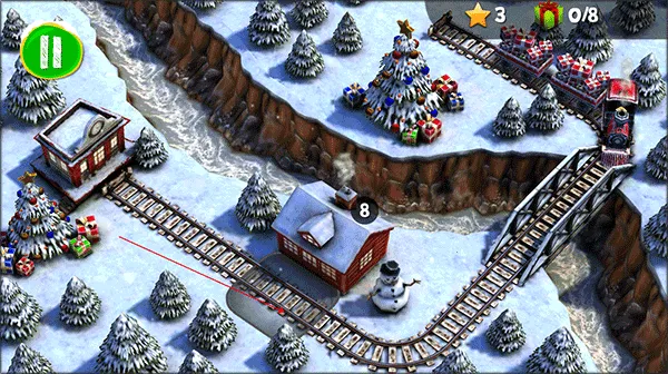 火车危机圣诞节(火车危机游戏) 火车危机圣诞节(火车危机游戏)