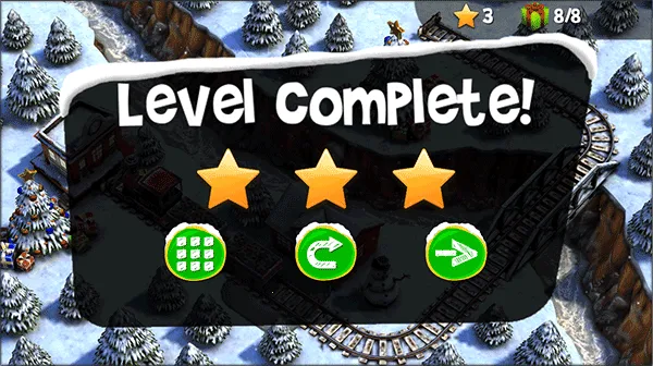 火车危机圣诞节(火车危机游戏) 火车危机圣诞节(火车危机游戏)