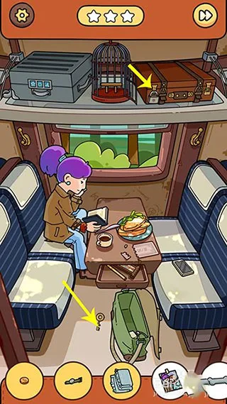 Find Out(Ѱ�������Ϸ)