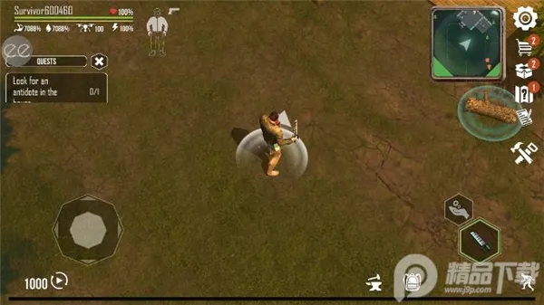 生或死生存内置修改器 生或死生存内置修改器