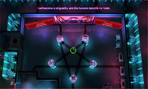 霓虹铬游戏破解版 霓虹铬游戏破解版