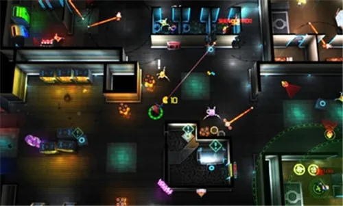 霓虹铬游戏破解版 霓虹铬游戏破解版