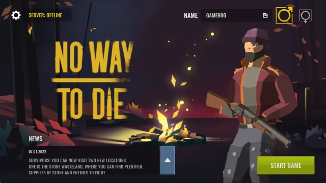 无路可逃生存内置菜单下载 无路可逃生存内置菜单下载