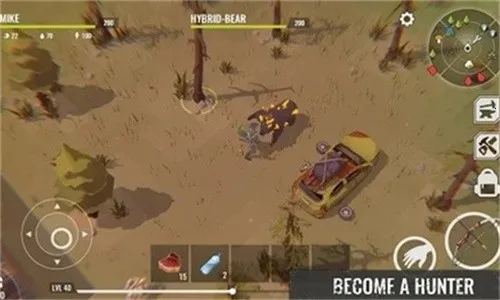 无路可逃生存内置菜单下载 无路可逃生存内置菜单下载