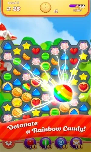 Sugar Witch: Hexa Blast2026���ذ�װ