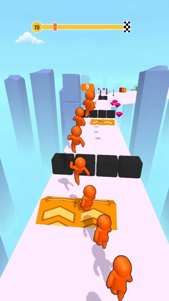 逃亡跑酷2026官方正版 逃亡跑酷2026官方正版