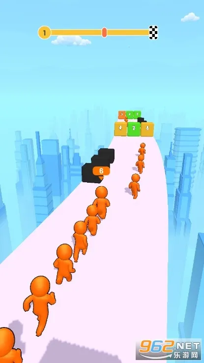 逃亡跑酷2026官方正版 逃亡跑酷2026官方正版