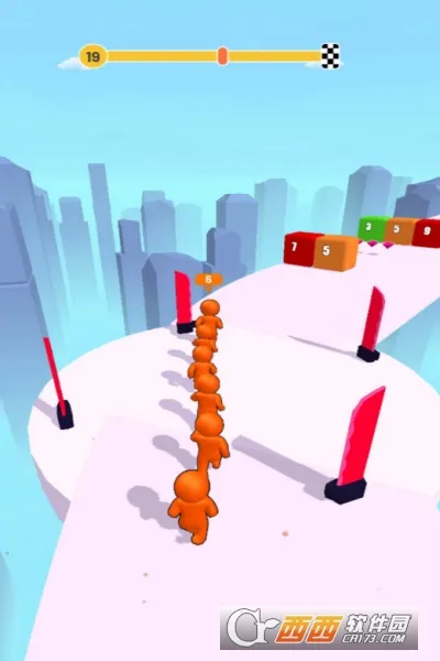 逃亡跑酷2026官方正版 逃亡跑酷2026官方正版