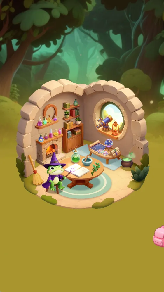 织梦小屋(装修模拟游戏) 织梦小屋(装修模拟游戏)