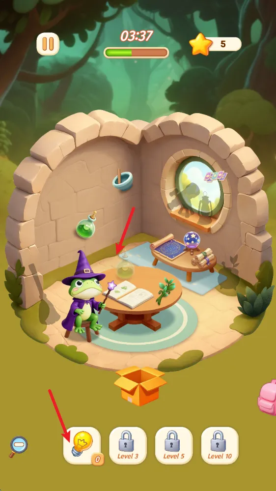 织梦小屋(装修模拟游戏) 织梦小屋(装修模拟游戏)