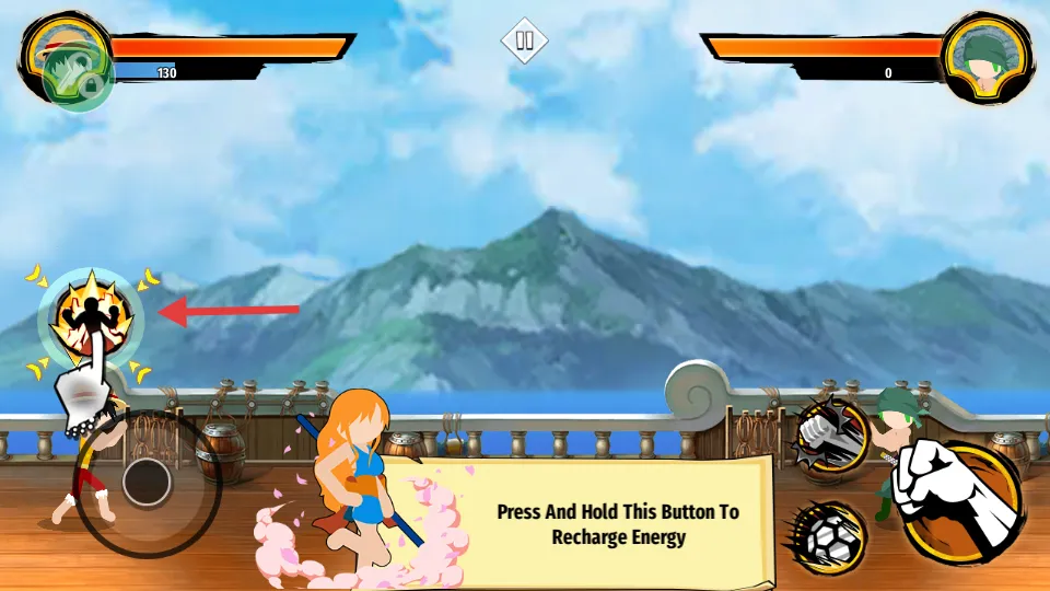 火柴人海贼大战2026官方正版 火柴人海贼大战2026官方正版