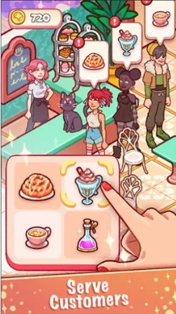 星酿咖啡馆安卓版手机版 星酿咖啡馆安卓版手机版