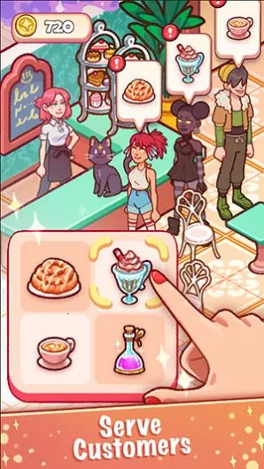 星酿咖啡馆安卓版手机版 星酿咖啡馆安卓版手机版