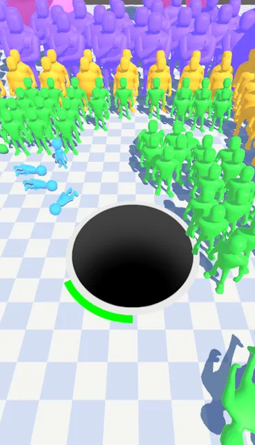 黑洞军团(策略军团对战游戏) 黑洞军团(策略军团对战游戏)