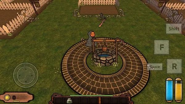 Pupmpkin Horror Farm(�ֲ��Ϲ�ũ����Ϸ)