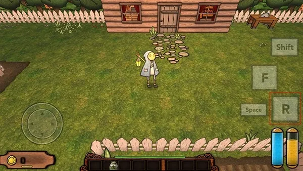 Pupmpkin Horror Farm(�ֲ��Ϲ�ũ����Ϸ)