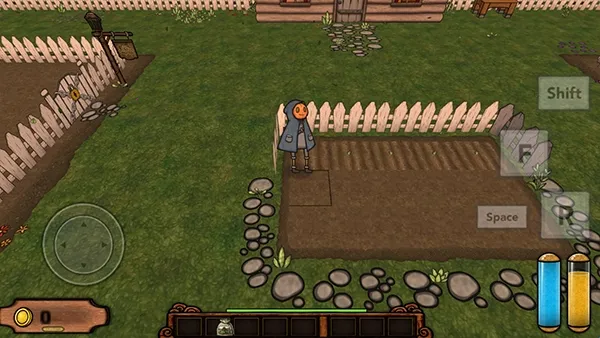 Pupmpkin Horror Farm(�ֲ��Ϲ�ũ����Ϸ)