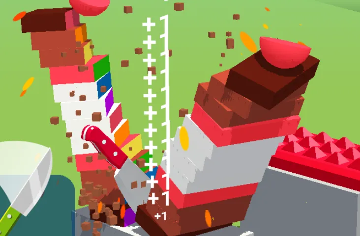 这也能切(解压切割小游戏) 这也能切(解压切割小游戏)