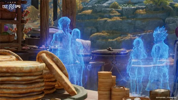 王者荣耀世界(王者冒险游戏) 王者荣耀世界(王者冒险游戏)