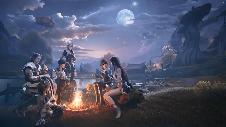 王者荣耀世界(王者冒险游戏) 王者荣耀世界(王者冒险游戏)