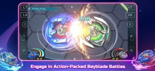 爆旋陀螺 X XONE安卓版手机版 爆旋陀螺 X XONE安卓版手机版