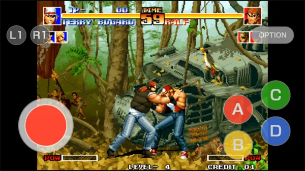 拳皇94最新手机版 拳皇94最新手机版