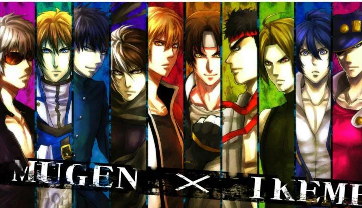 ȭ��mugen�����ֻ���