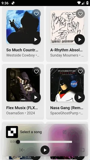 MonoMusic(免费听歌平台) MonoMusic(免费听歌平台)