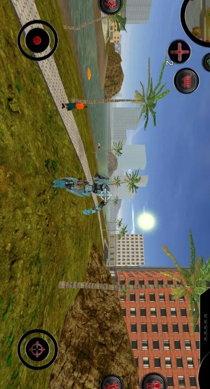 变形鲨鱼MOD作弊菜单下载 变形鲨鱼MOD作弊菜单下载