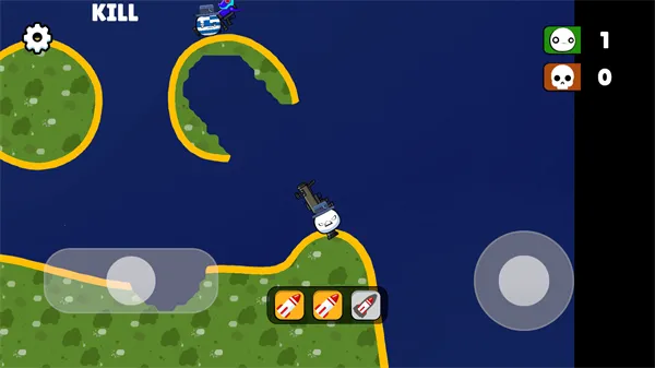 波兰球冲突破解版 波兰球冲突破解版