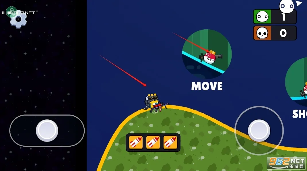 波兰球冲突破解版 波兰球冲突破解版