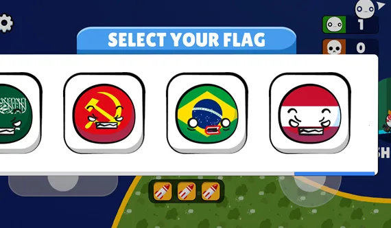 波兰球冲突破解版 波兰球冲突破解版