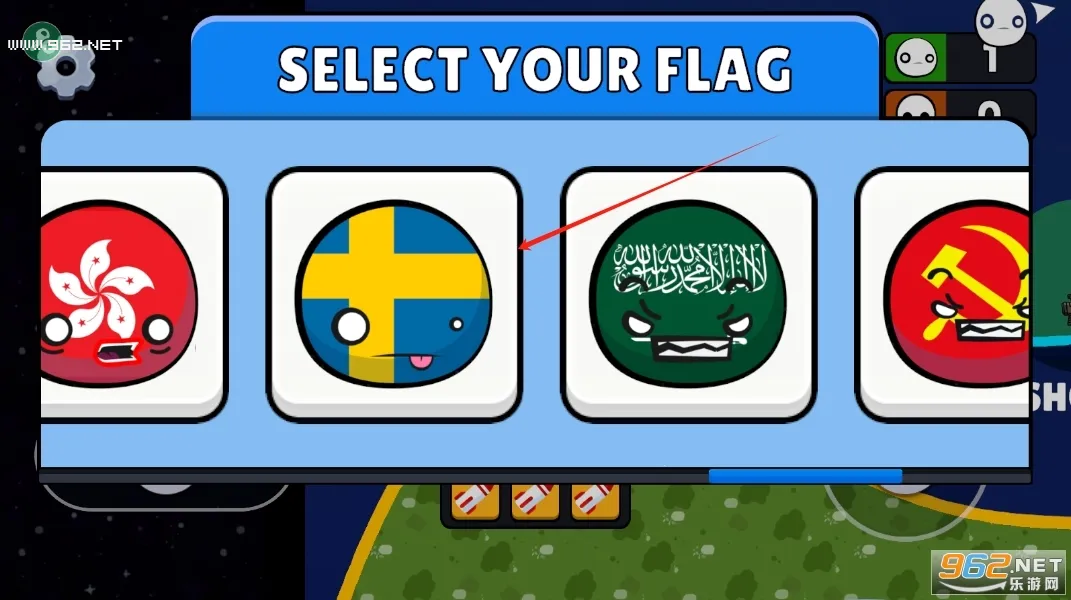 波兰球冲突破解版 波兰球冲突破解版