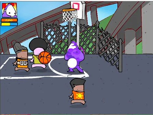 ���С����˫�˰�(��ѹ����С��Ϸ)