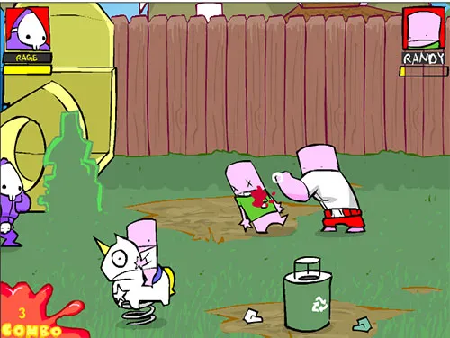 ���С����˫�˰�(��ѹ����С��Ϸ)