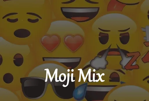 moji mix���������(emoji������������)