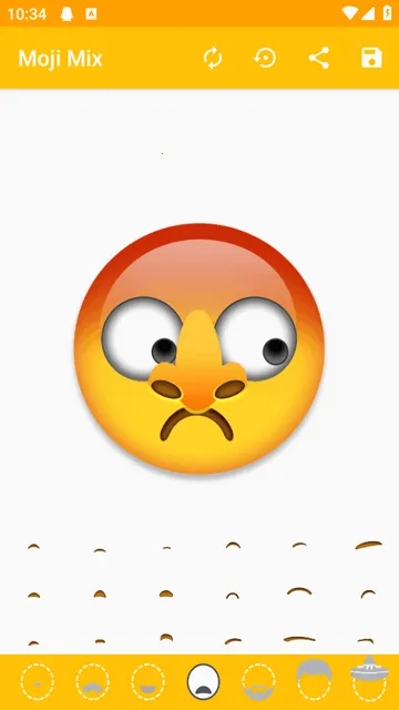 moji mix���������(emoji������������)