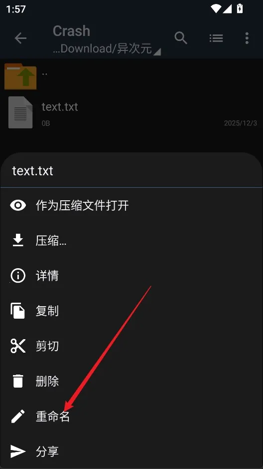 zarchiver�ϰ����