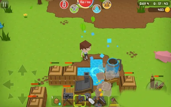 生存大世界破解版 生存大世界破解版