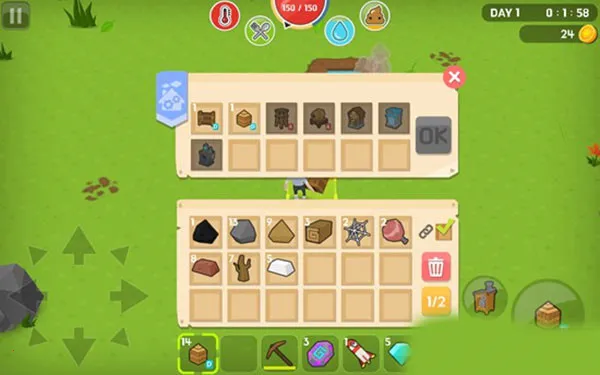 生存大世界破解版 生存大世界破解版