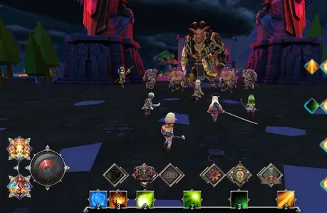 地下城与治疗者破解版 地下城与治疗者破解版