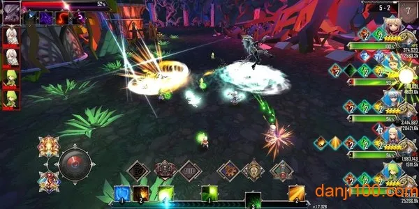 地下城与治疗者破解版 地下城与治疗者破解版