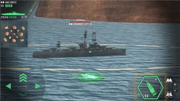 战舰激斗1.73.11破解版 战舰激斗1.73.11破解版