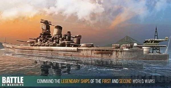 战舰激斗1.73.11破解版 战舰激斗1.73.11破解版