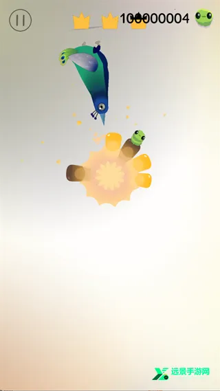疯狂的鸽子(休闲点击闯关游) 疯狂的鸽子(休闲点击闯关游)