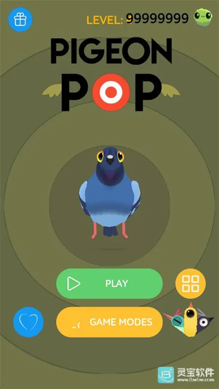 疯狂的鸽子(休闲点击闯关游) 疯狂的鸽子(休闲点击闯关游)