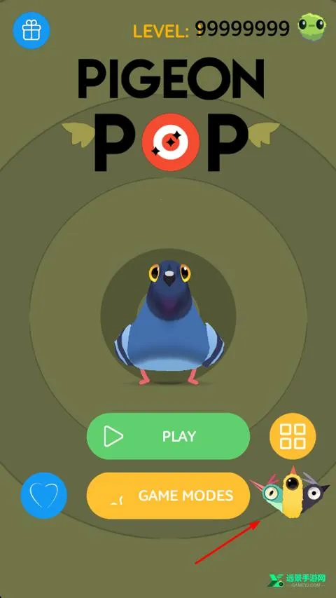 疯狂的鸽子(休闲点击闯关游) 疯狂的鸽子(休闲点击闯关游)