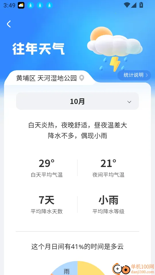 AI天气(天气服务平台) AI天气(天气服务平台)