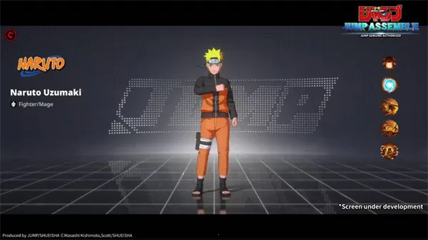 JUMP��Assemble(MOBA������ɫ��Ϸ)